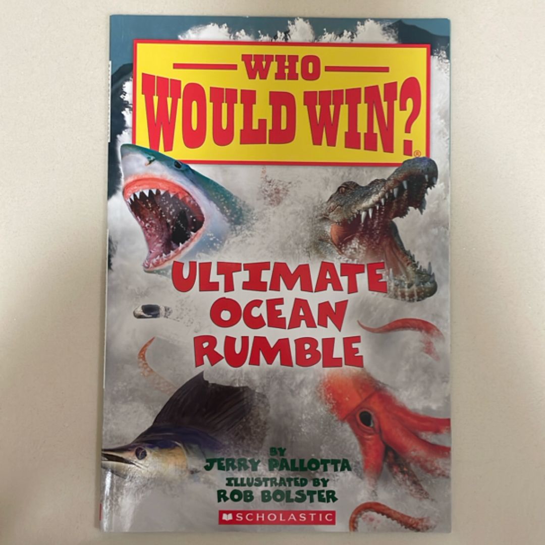 Ultimate Ocean Rumble