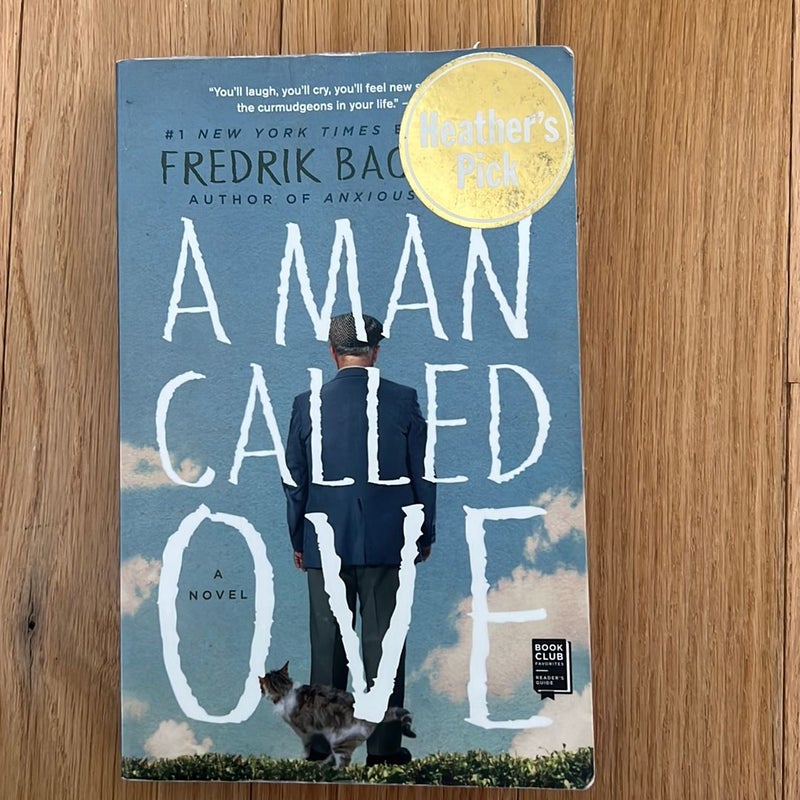 A Man Called Ove