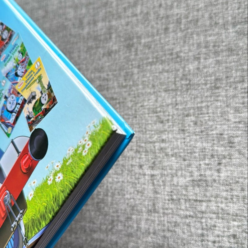 Thomas' Big Book of Beginner Books (Thomas and Friends)