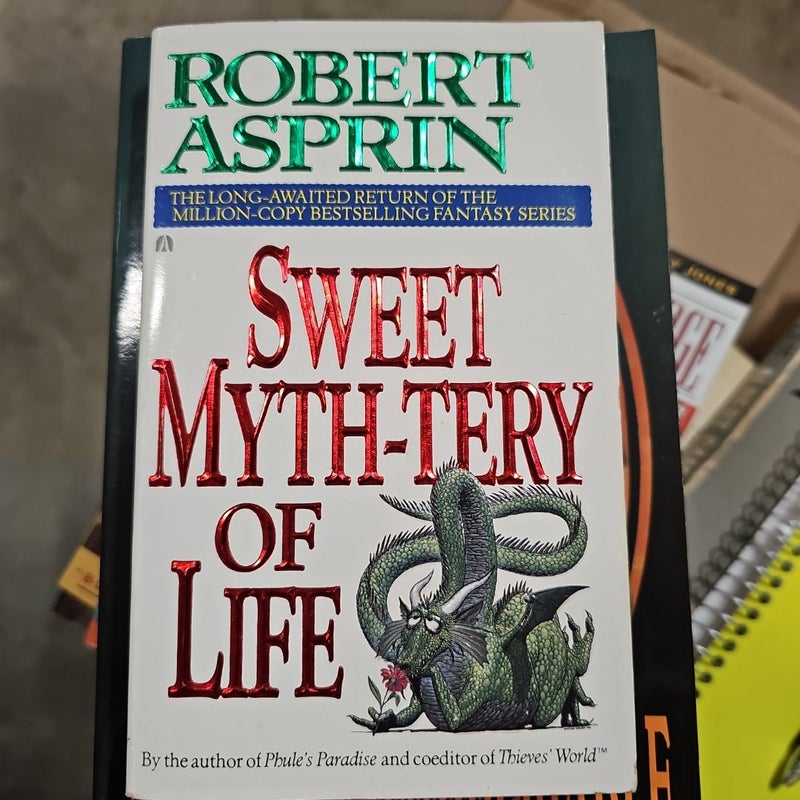 Sweet Myth-Tery of Life