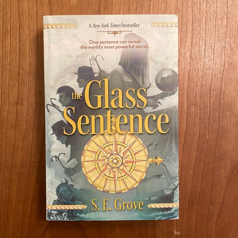 The Glass Sentence