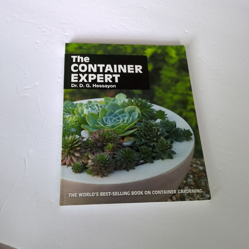 The Container Expert