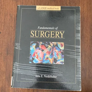Fundamentals of Basic Surgery