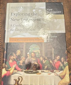 Exploring the New Testament