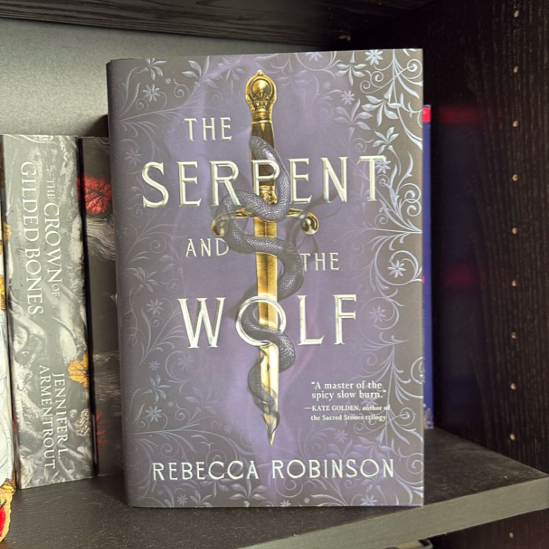 The Serpent and the Wolf