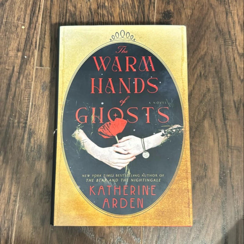 The Warm Hands of Ghosts