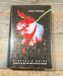 New Moon (first edition/first printing)