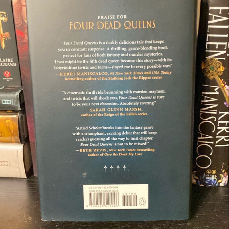 Four Dead Queens