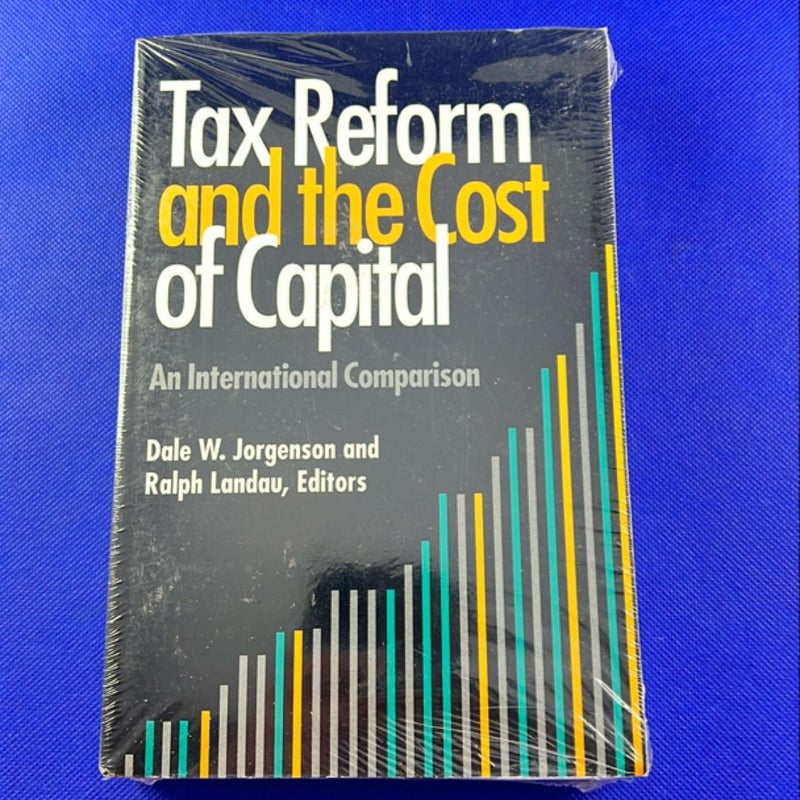 Tax Reform and the Cost of Capital