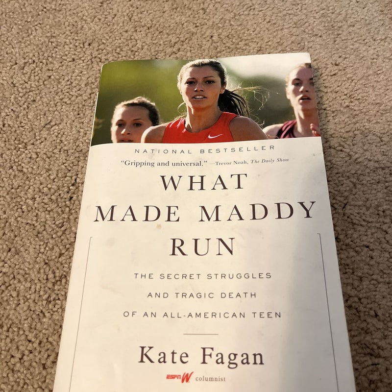What Made Maddy Run
