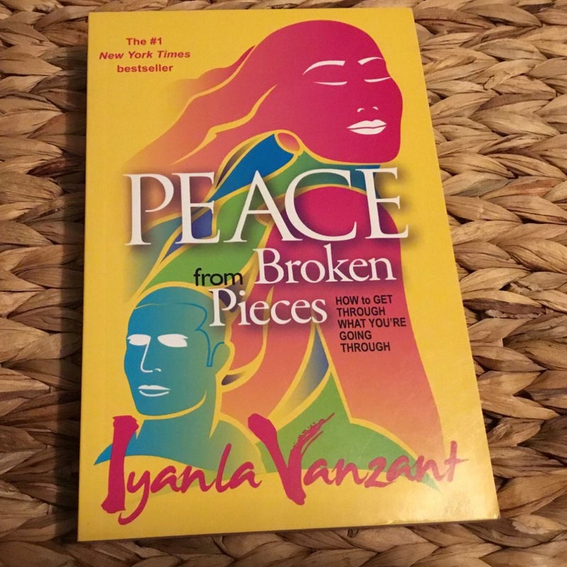 Peace from Broken Pieces