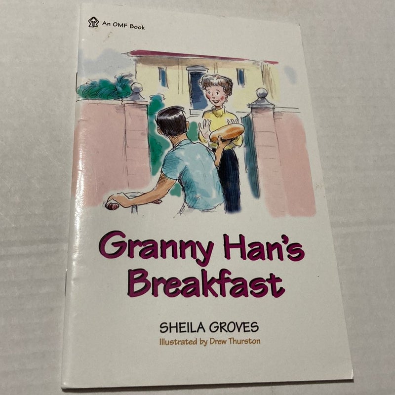 Granny Han's Breakfast