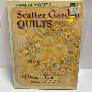 Scatter Garden Quilts