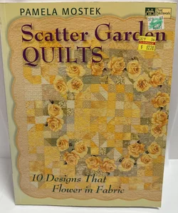 Scatter Garden Quilts