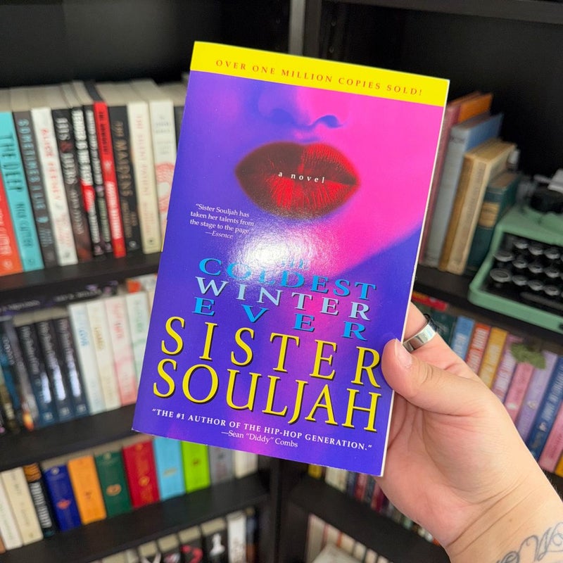 The Coldest Winter Ever