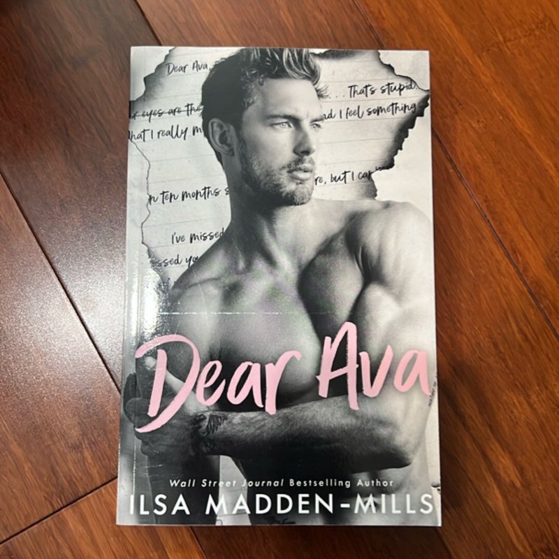 Dear Ava