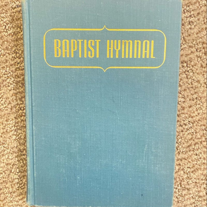 Baptist Hymnal 