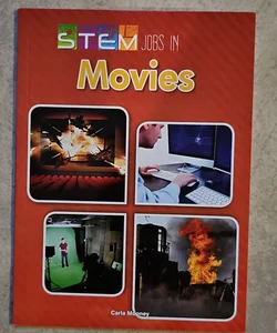 STEM Jobs in Movies *