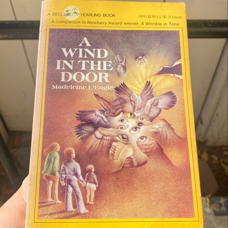 A Wind in the Door