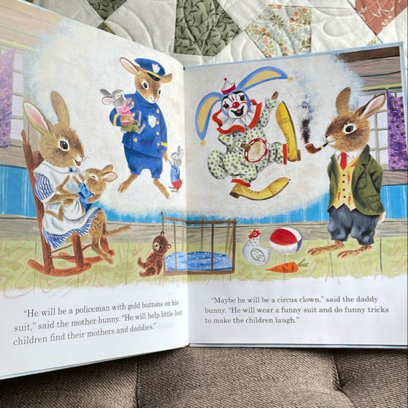 Richard Scarry's the Bunny Book