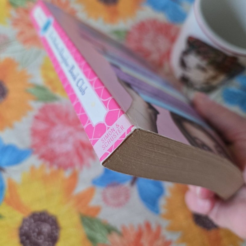 The Mother-Daughter Book Club