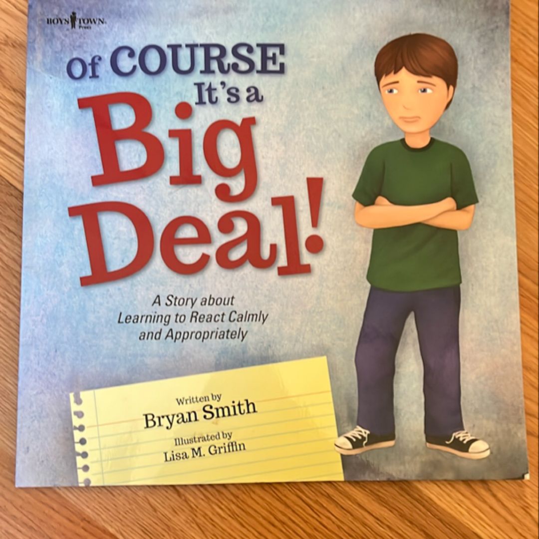 Of Course It's a Big Deal