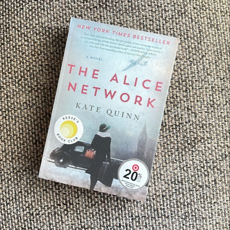 The Alice Network