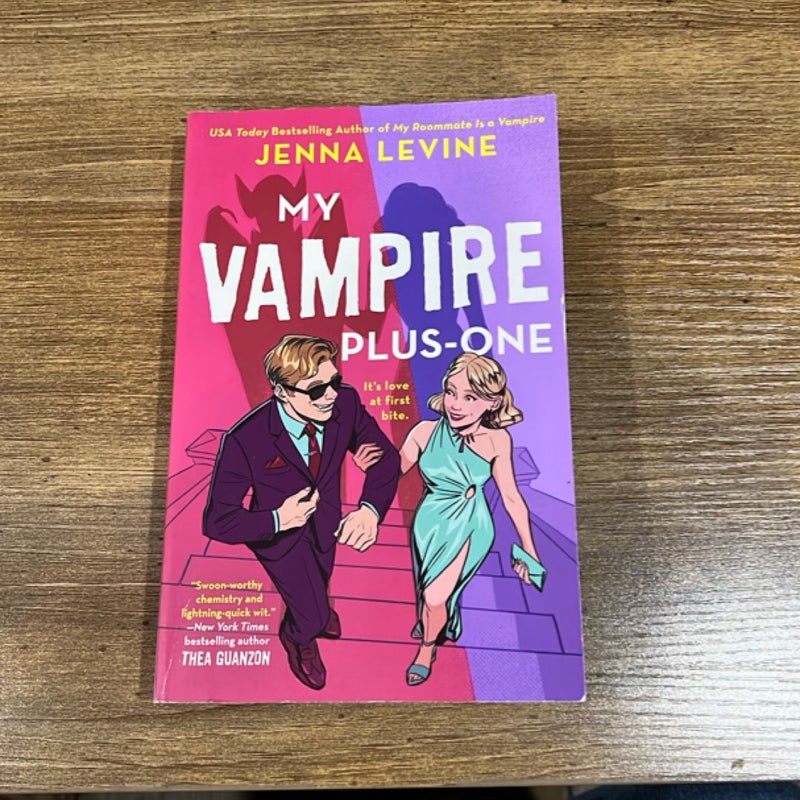 My Vampire Plus-One