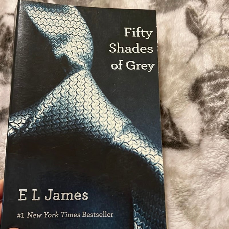 Fifty Shades of Grey