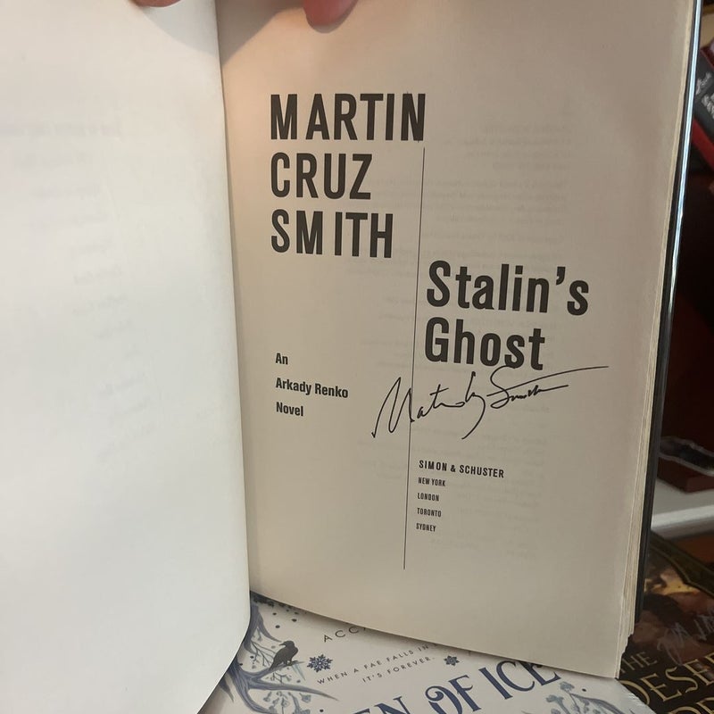 Stalin's Ghost