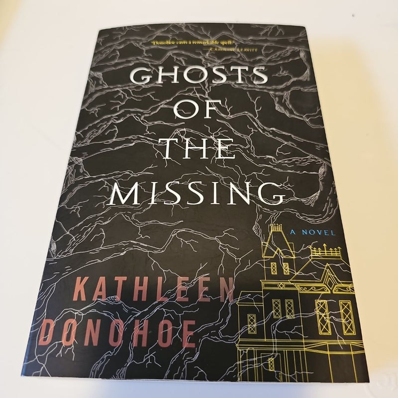 Ghosts of the Missing