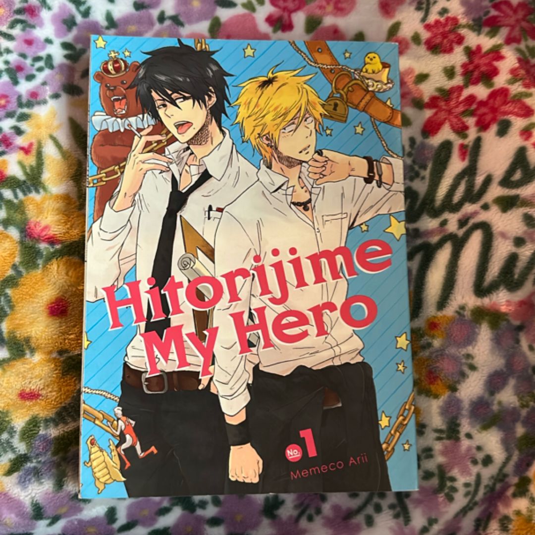 Hitorijime My Hero 1