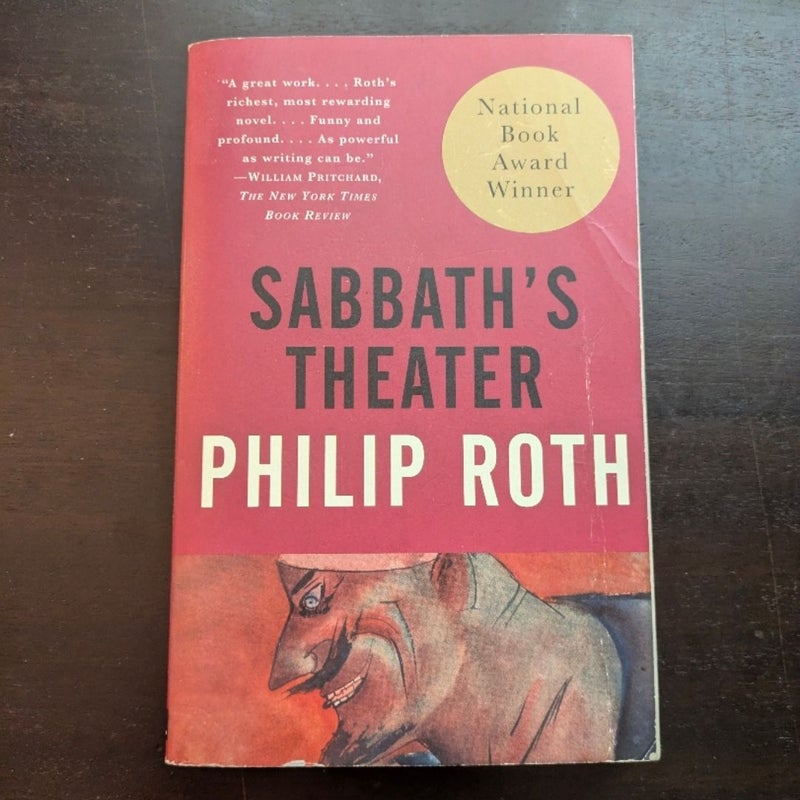 Sabbath's Theater 