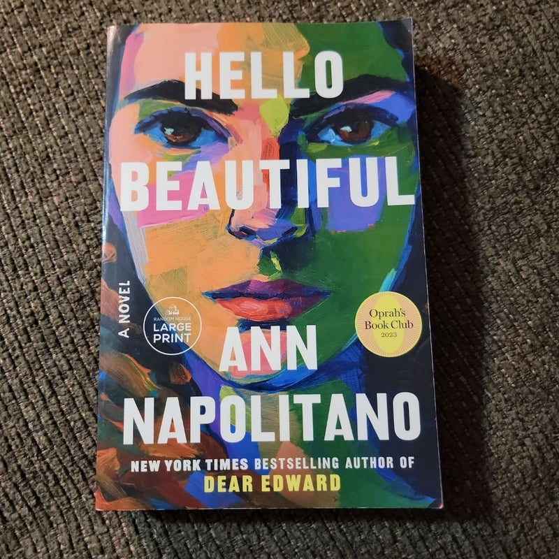 Hello Beautiful (Large Print)(Oprah's Book Club)