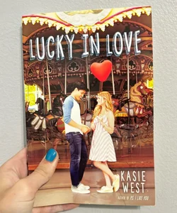 Lucky In Love 
