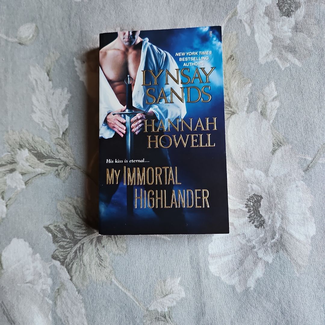 My Immortal Highlander