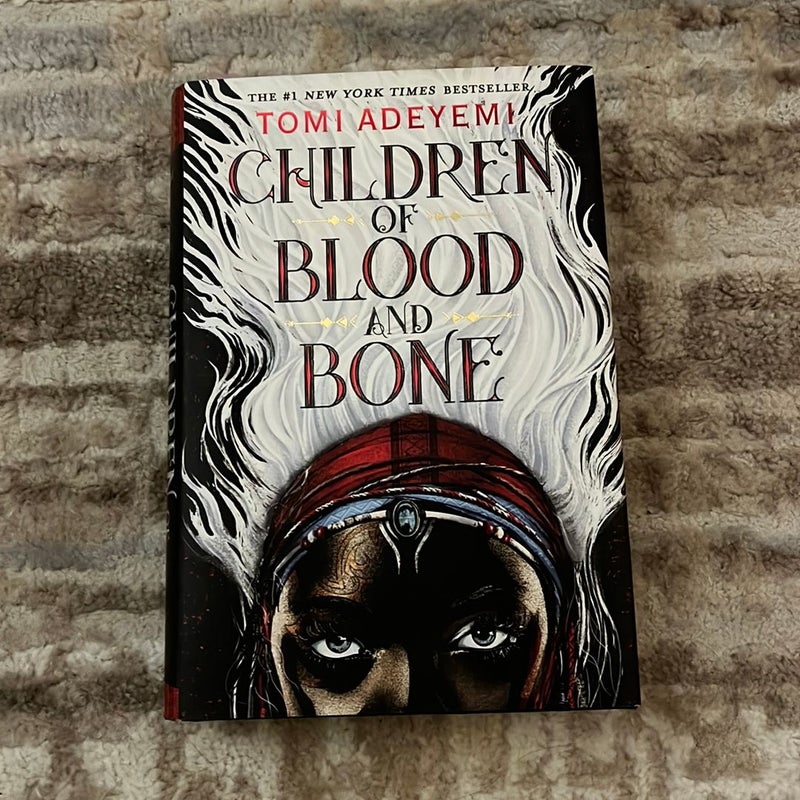 Children of Blood and Bone