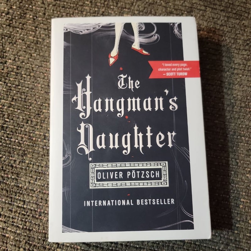 The Hangman's Daughter