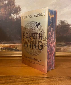 Fairyloot Fourth Wing