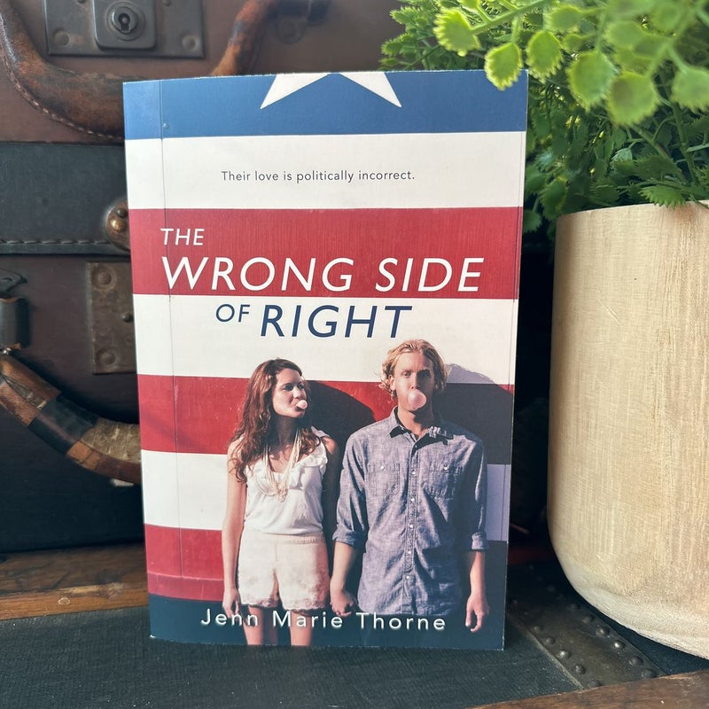 The Wrong Side of Right