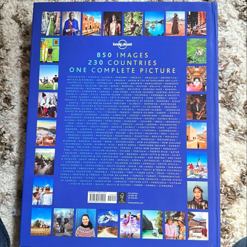 The Travel Book