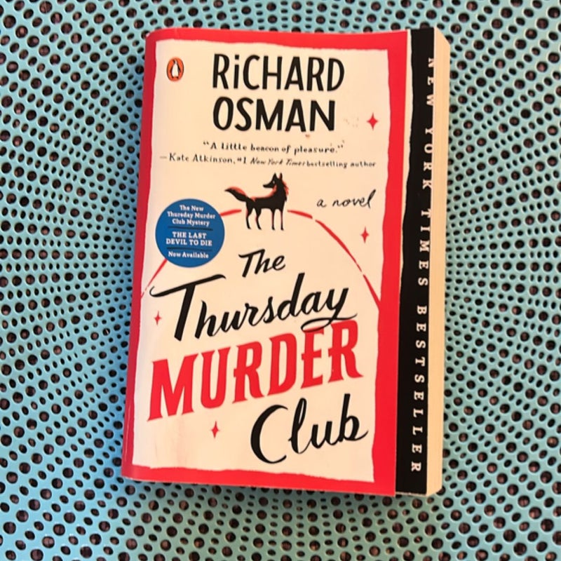 The Thursday Murder Club
