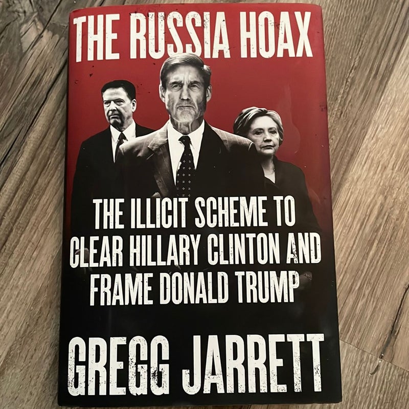 The Russia Hoax