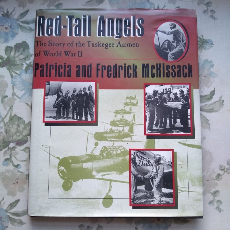 Red-Tail Angels