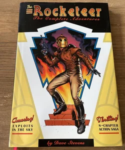 The Rocketeer: the Complete Adventures