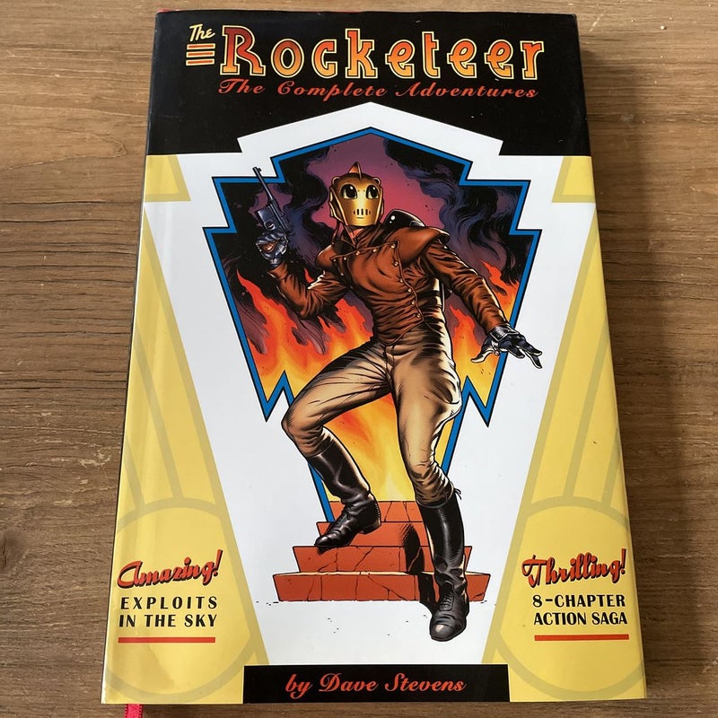 The Rocketeer: the Complete Adventures
