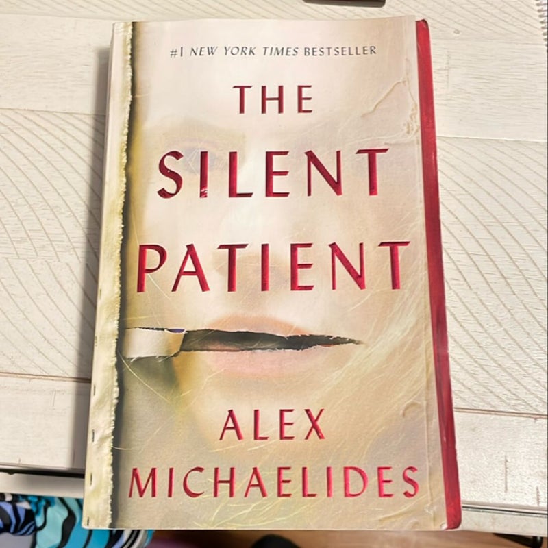 The Silent Patient