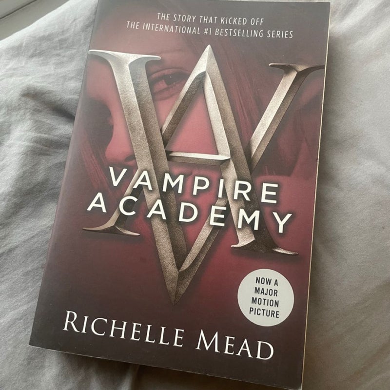 Vampire Academy