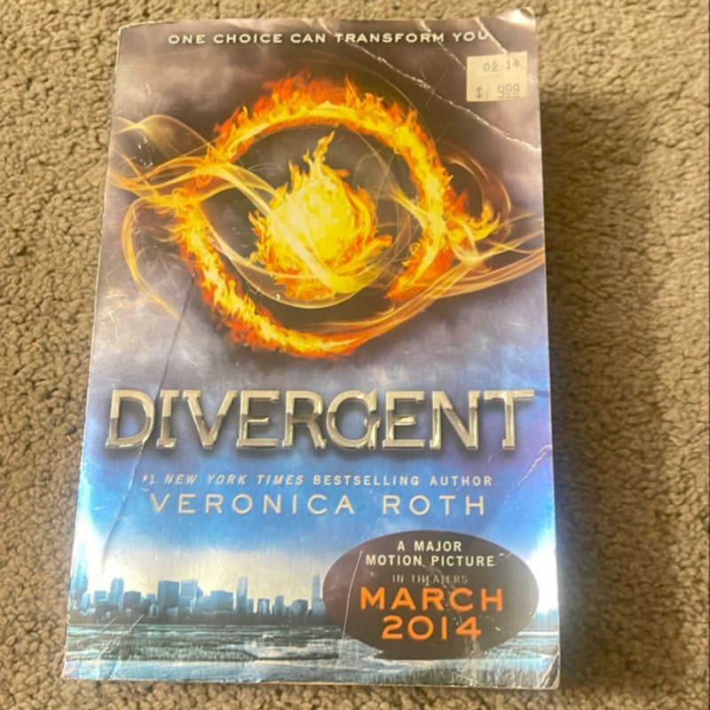 Divergent