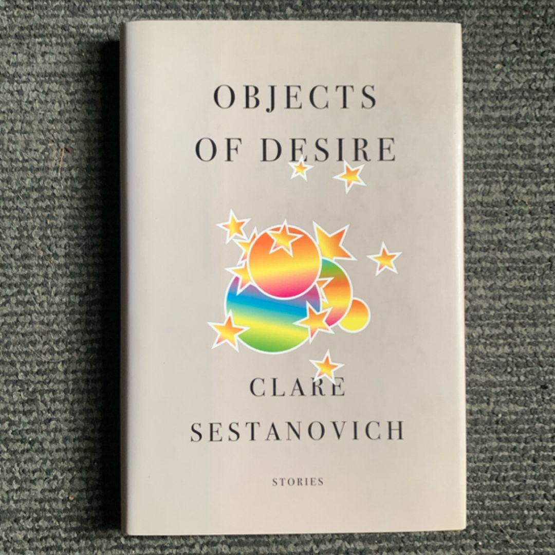 Objects of Desire